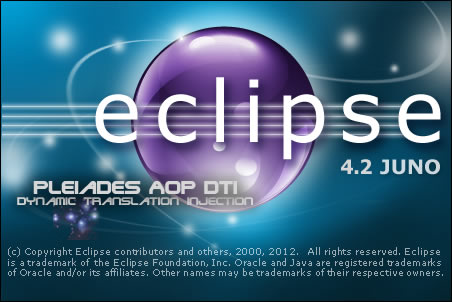 Eclipse Juno スプラッシュ画像